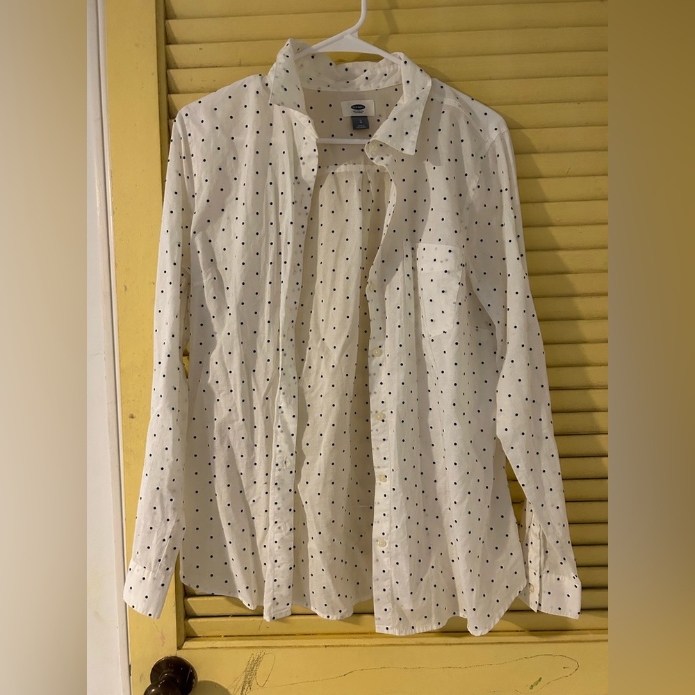 Old Navy button down